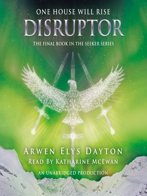 Cover image for Disruptor